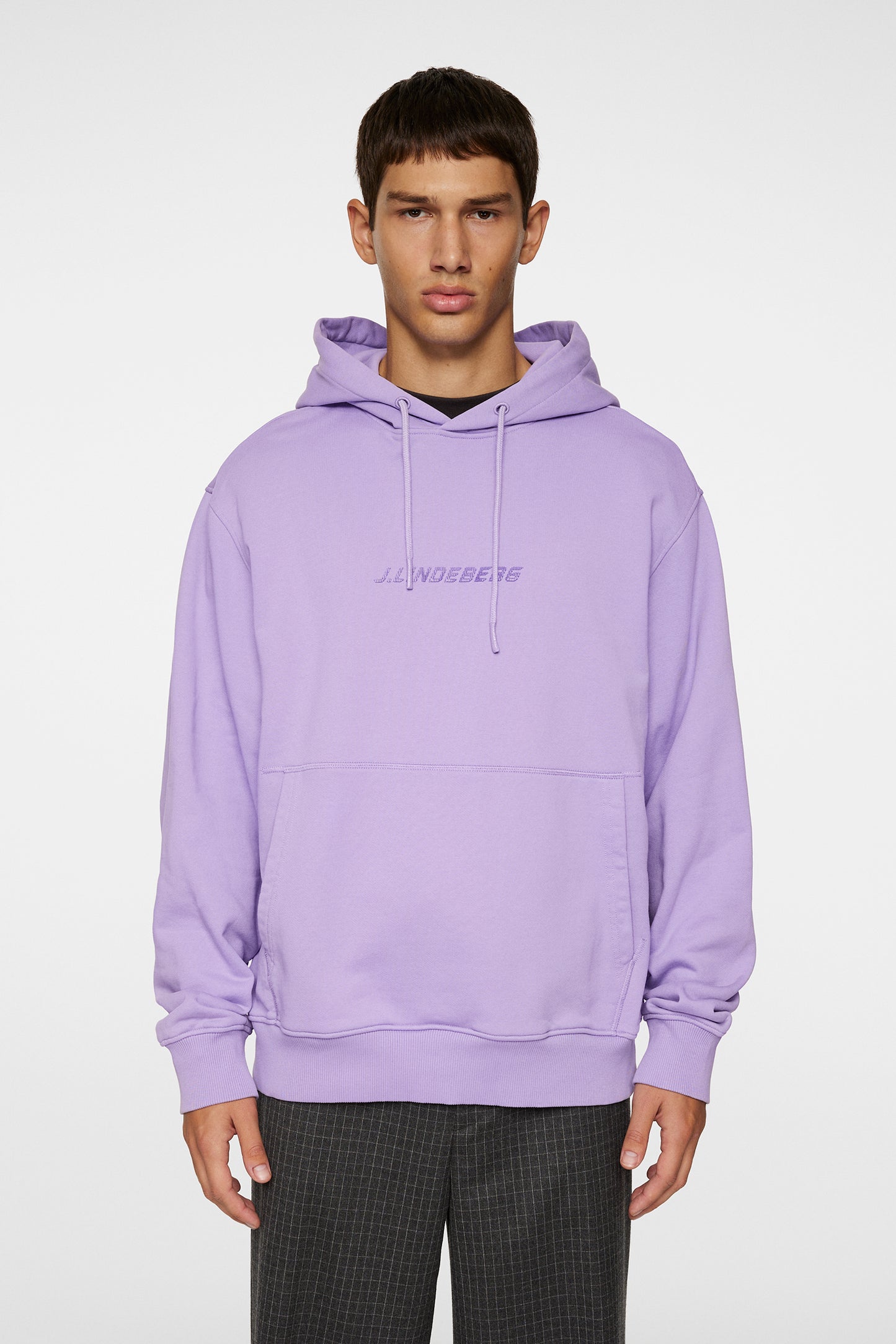 Callan Logo Hoodie / Bougainvillea