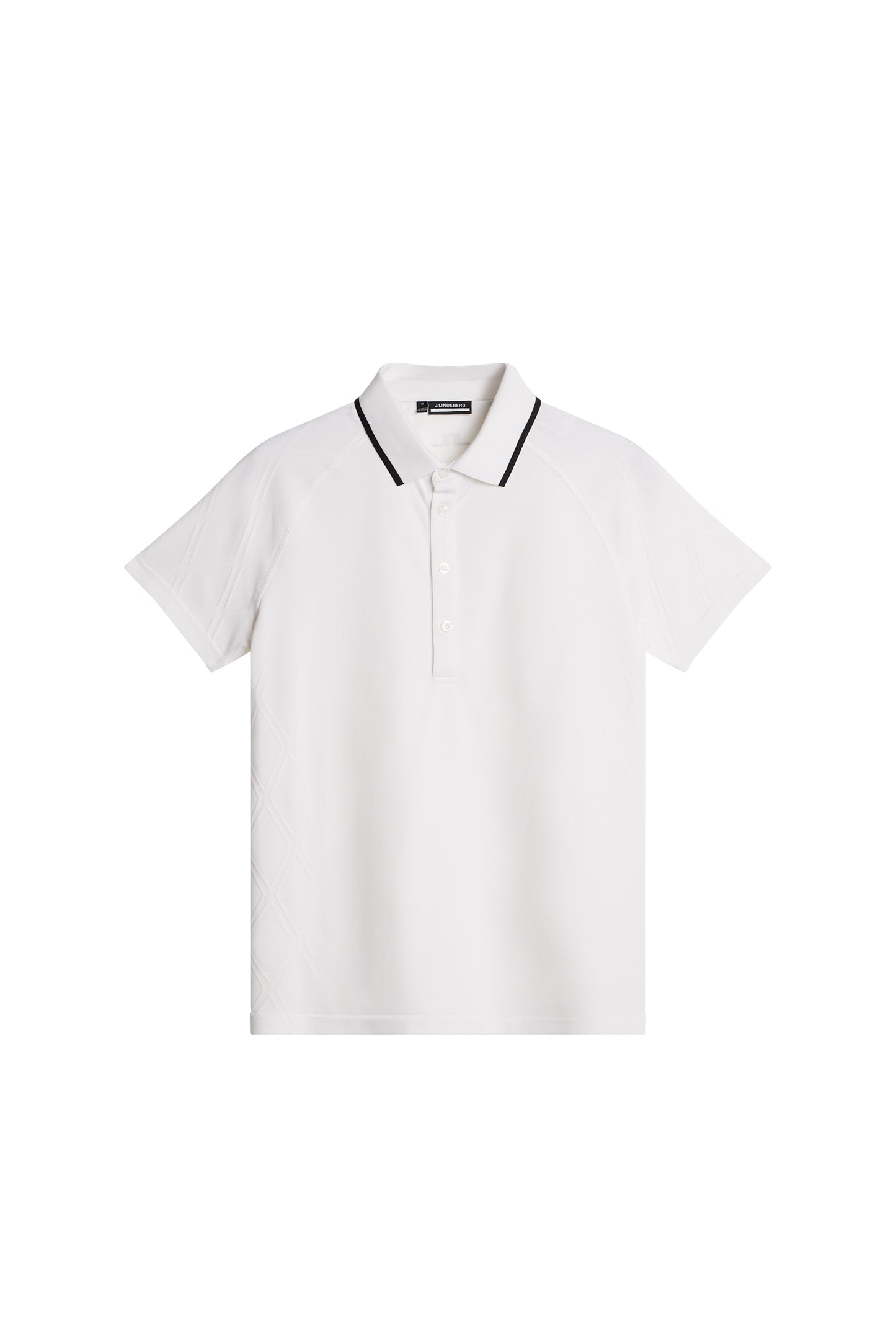 Baily seamless Polo / White