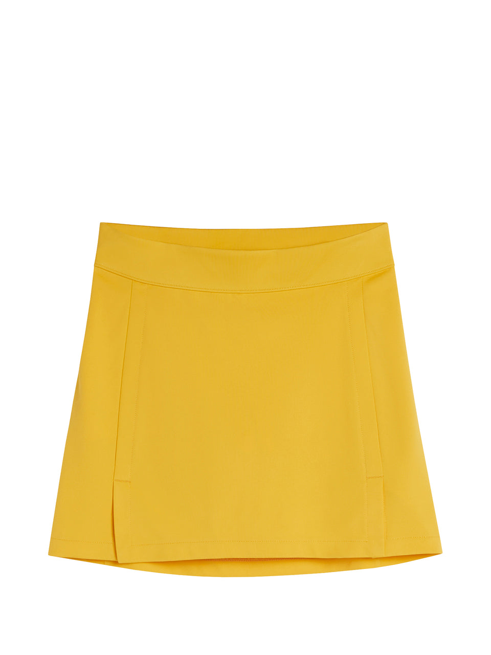 Amelie Mid Skirt / Citrus