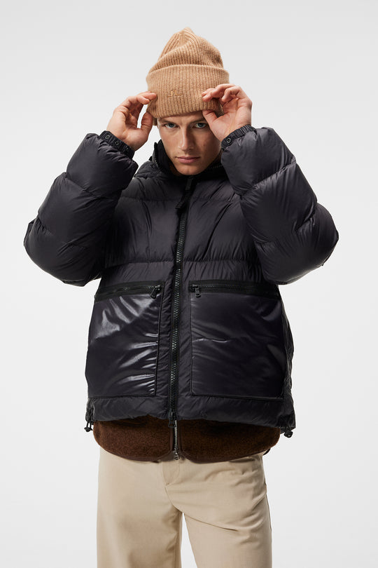 Duke Down Jacket / Black – J.Lindeberg