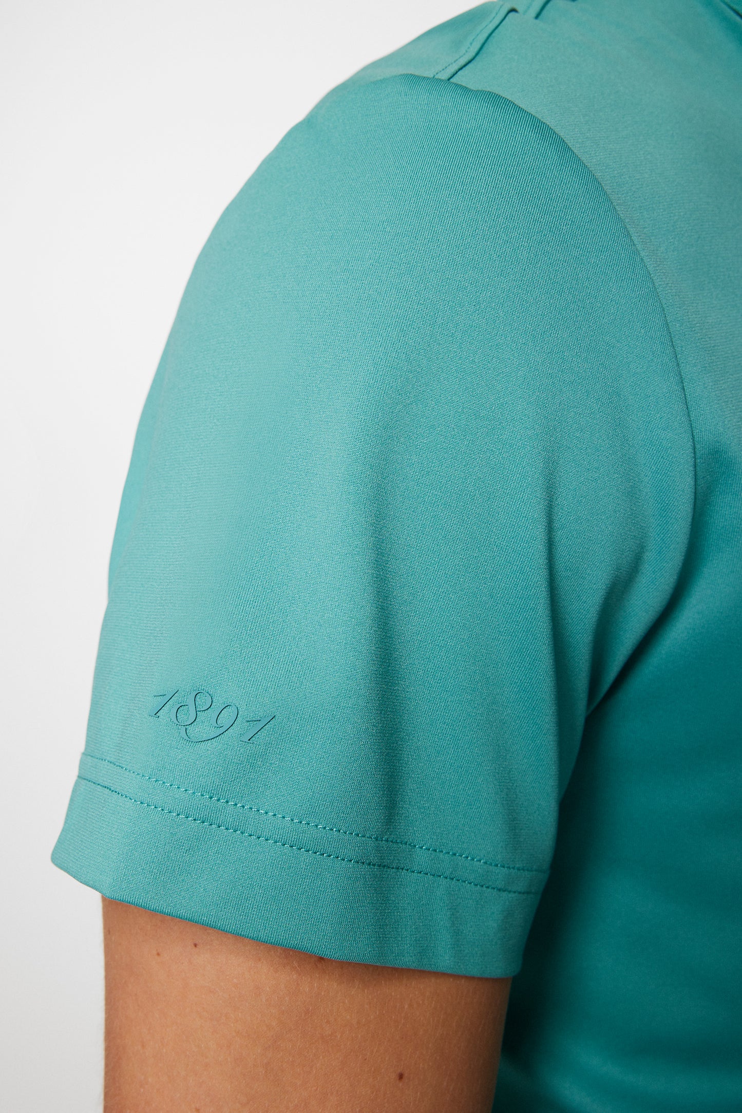 Viktor Polo / Teal