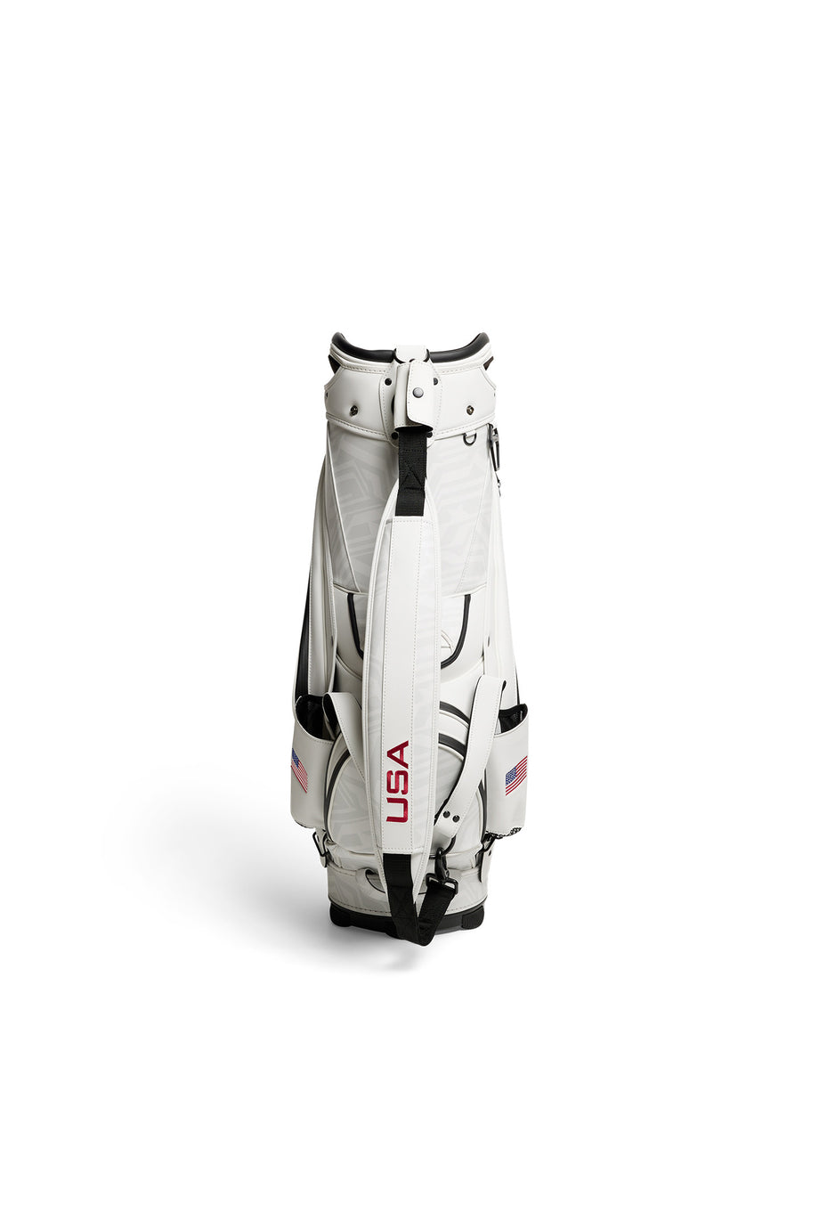 Staff Bag / US Golf White