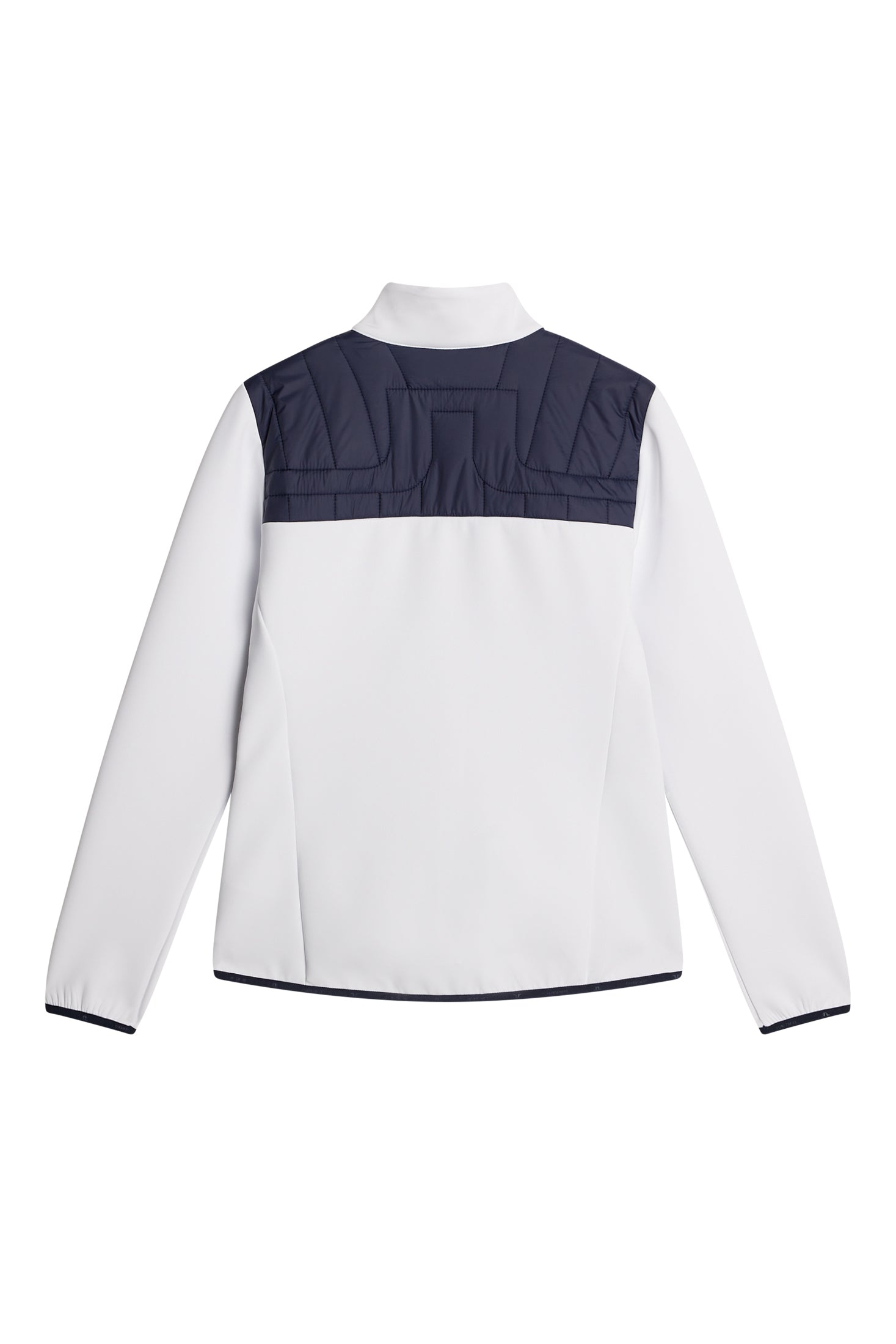 Holma Quilt Hybrid Jacket JL Navy