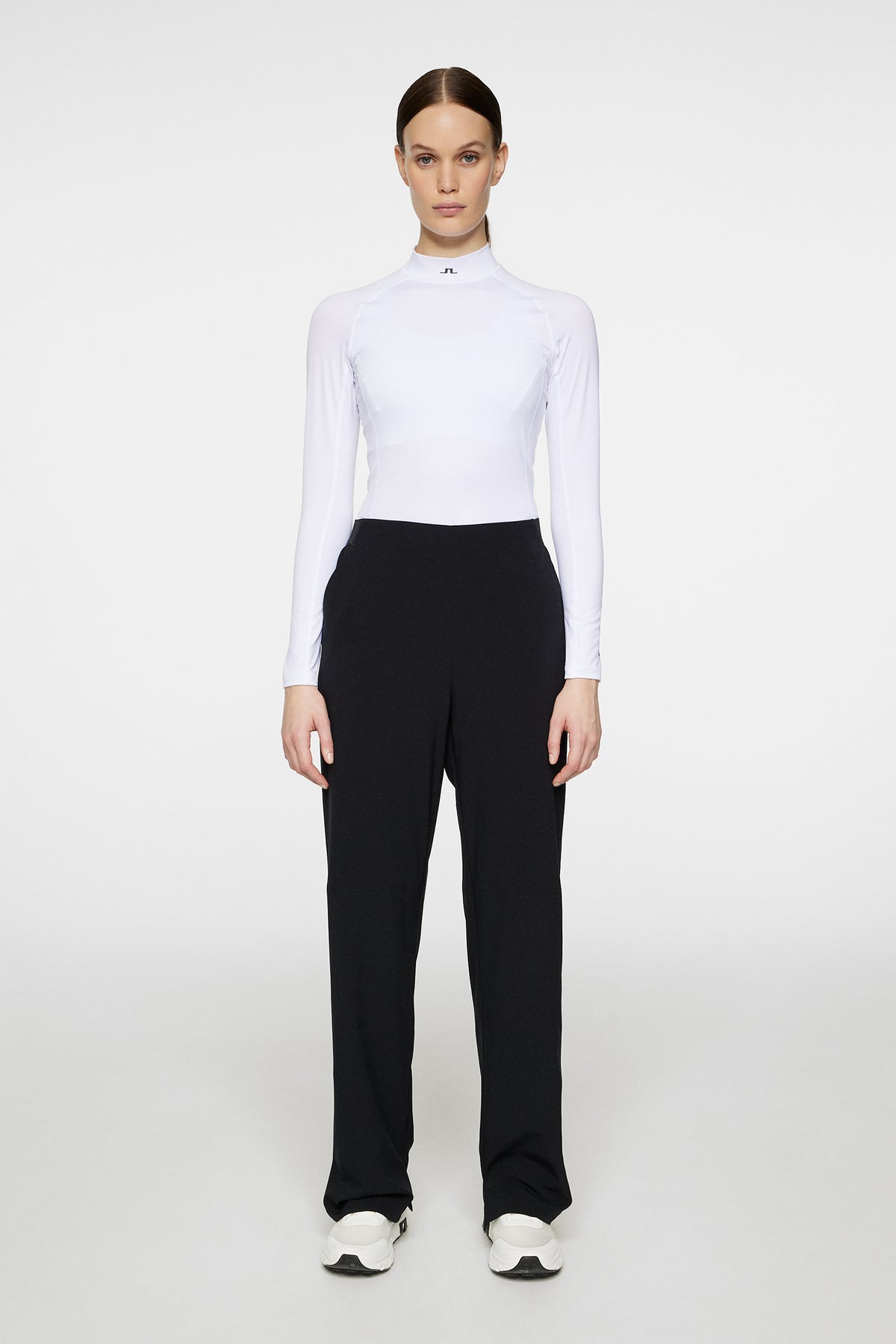 Jessica Pull On Pant / Black