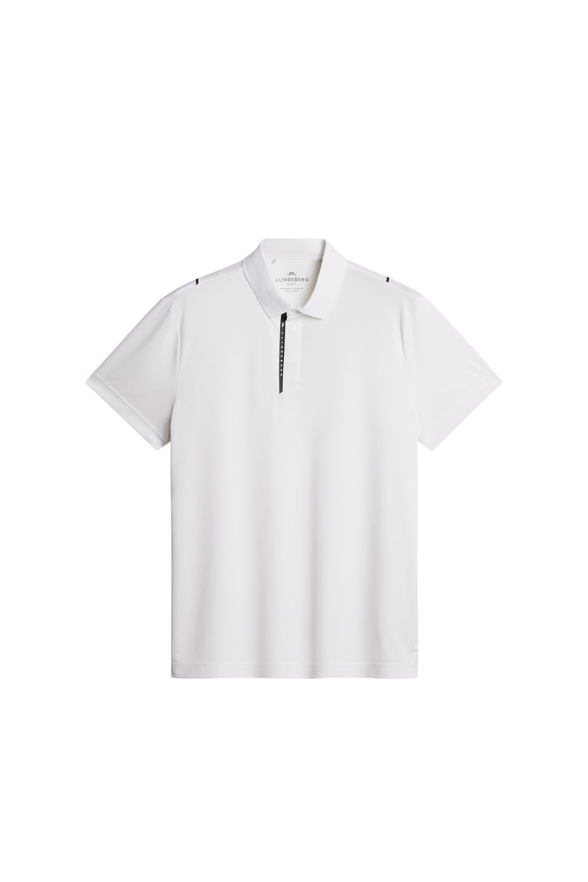 Charlie Polo / White