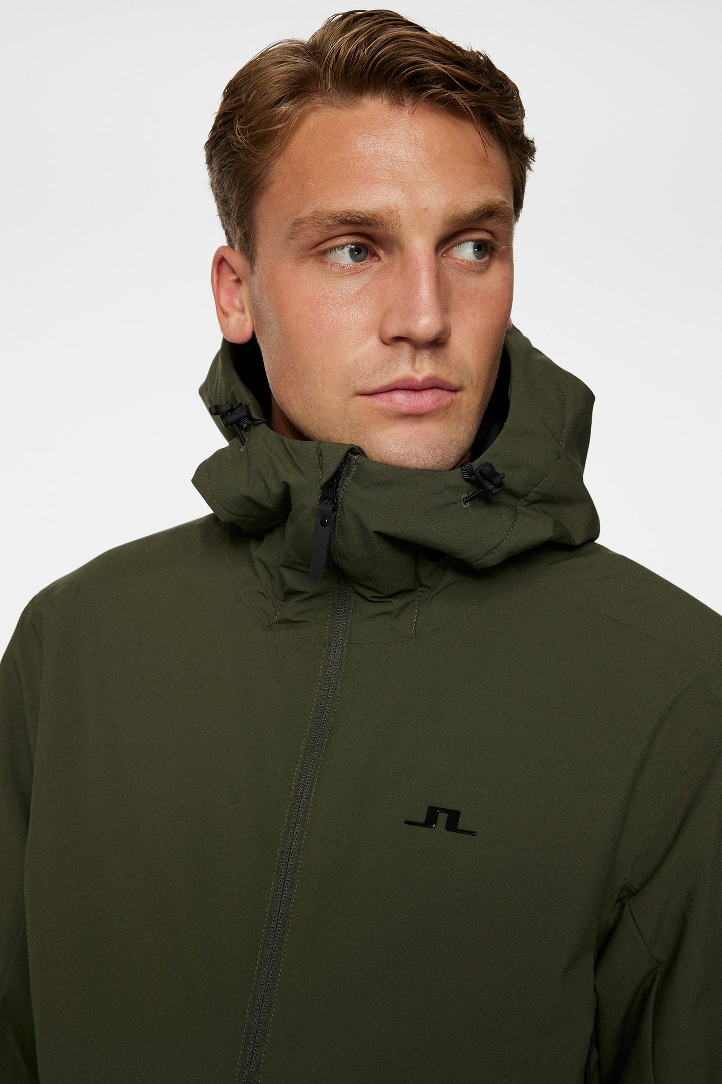 Ace Jacket / Forest Green