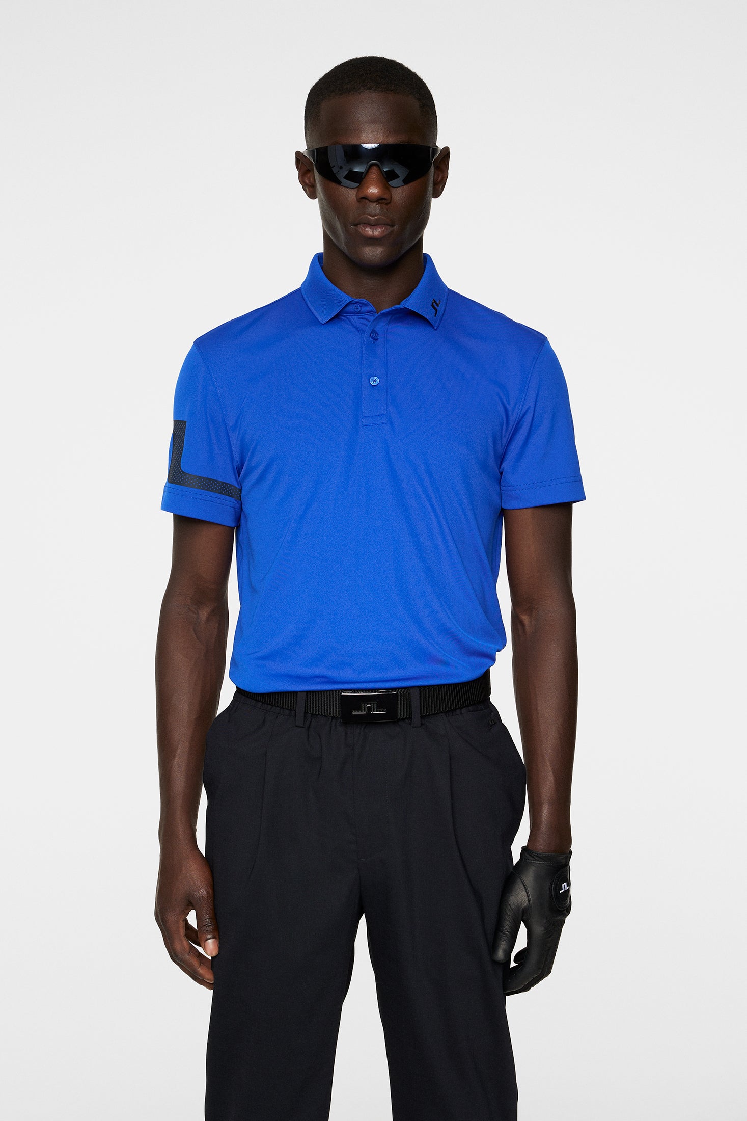 Heath Regular Fit Polo Club Blue