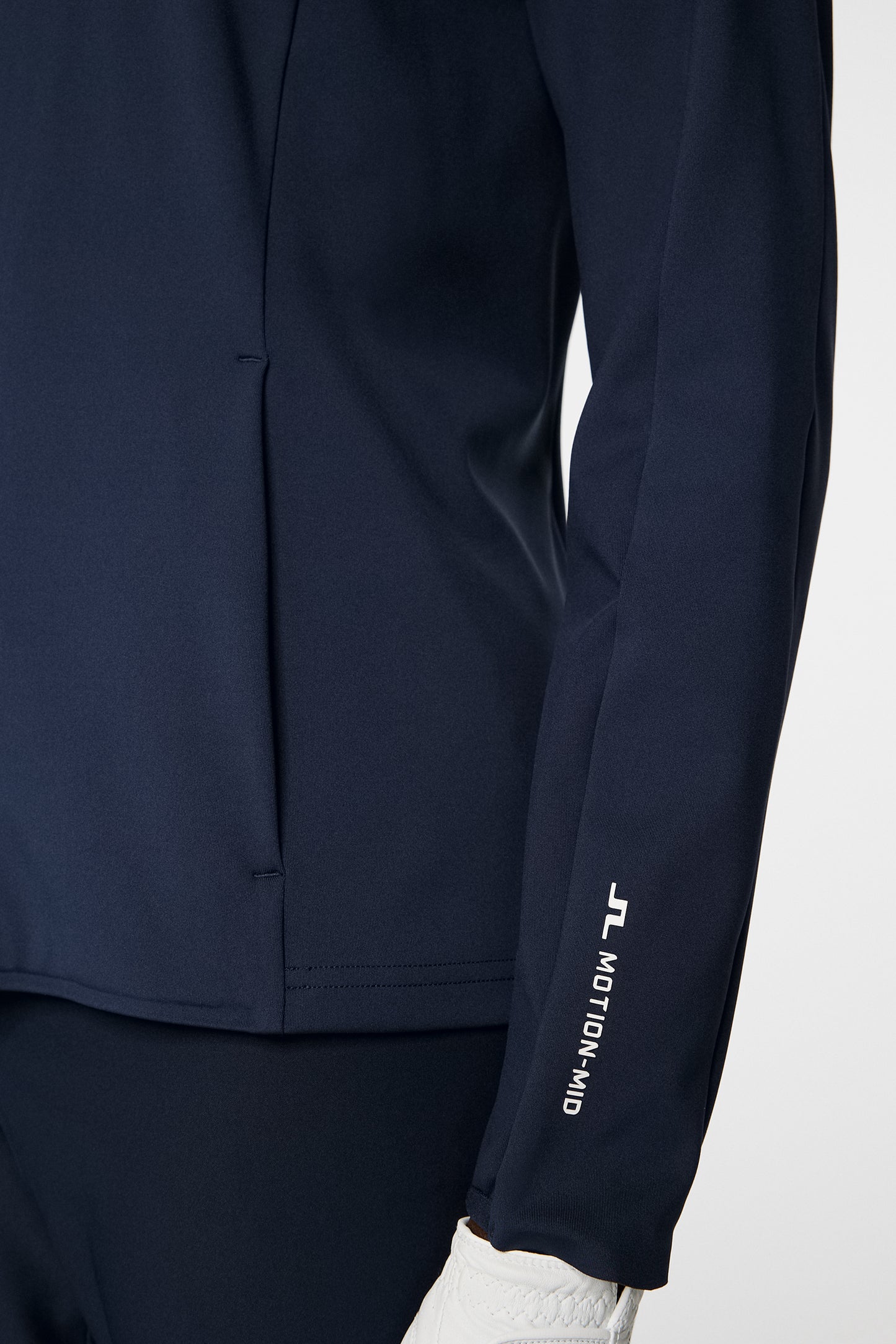 Minjee Mid Layer / JL Navy