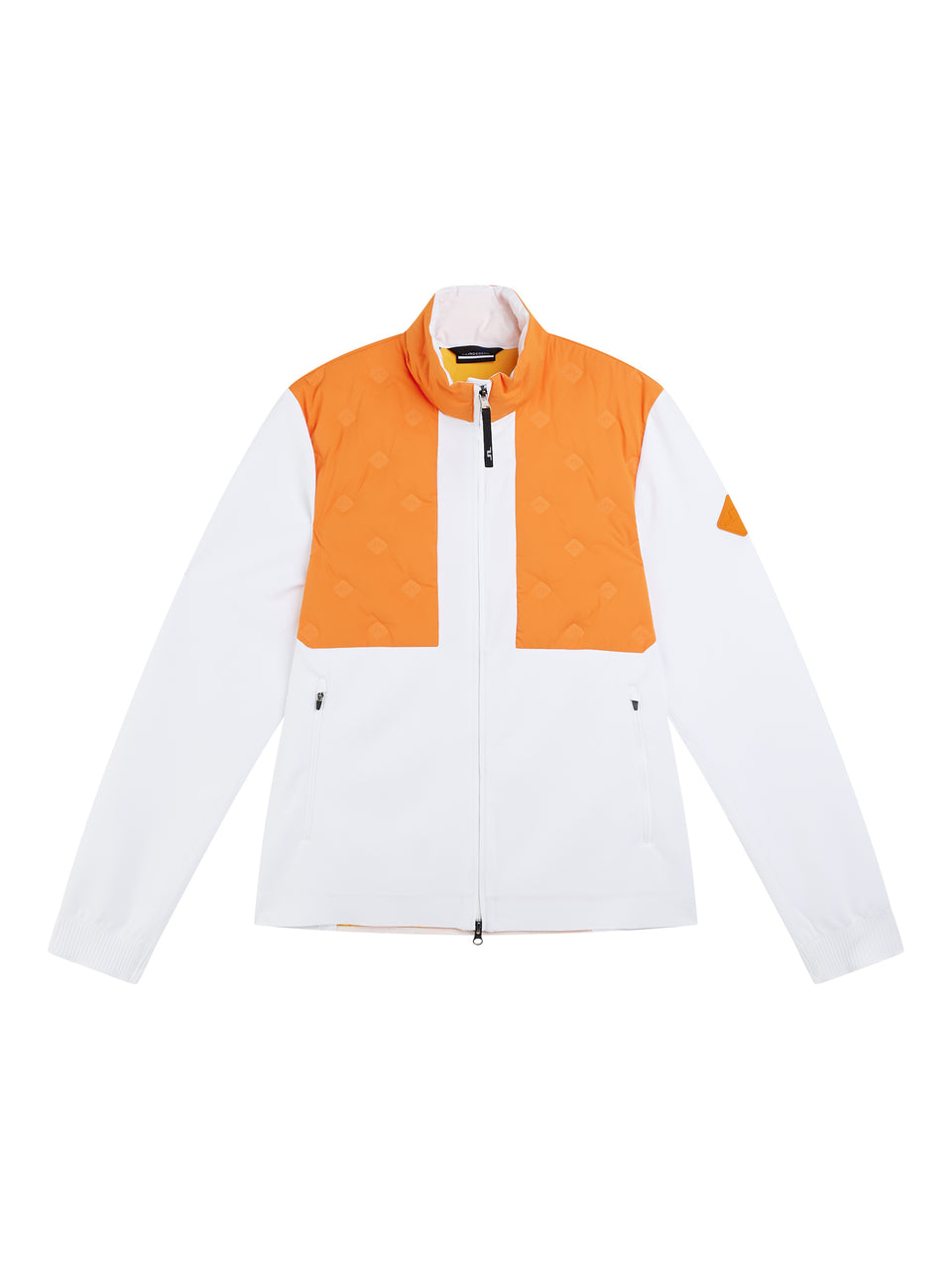 ROSS HYBRID JACKET / White