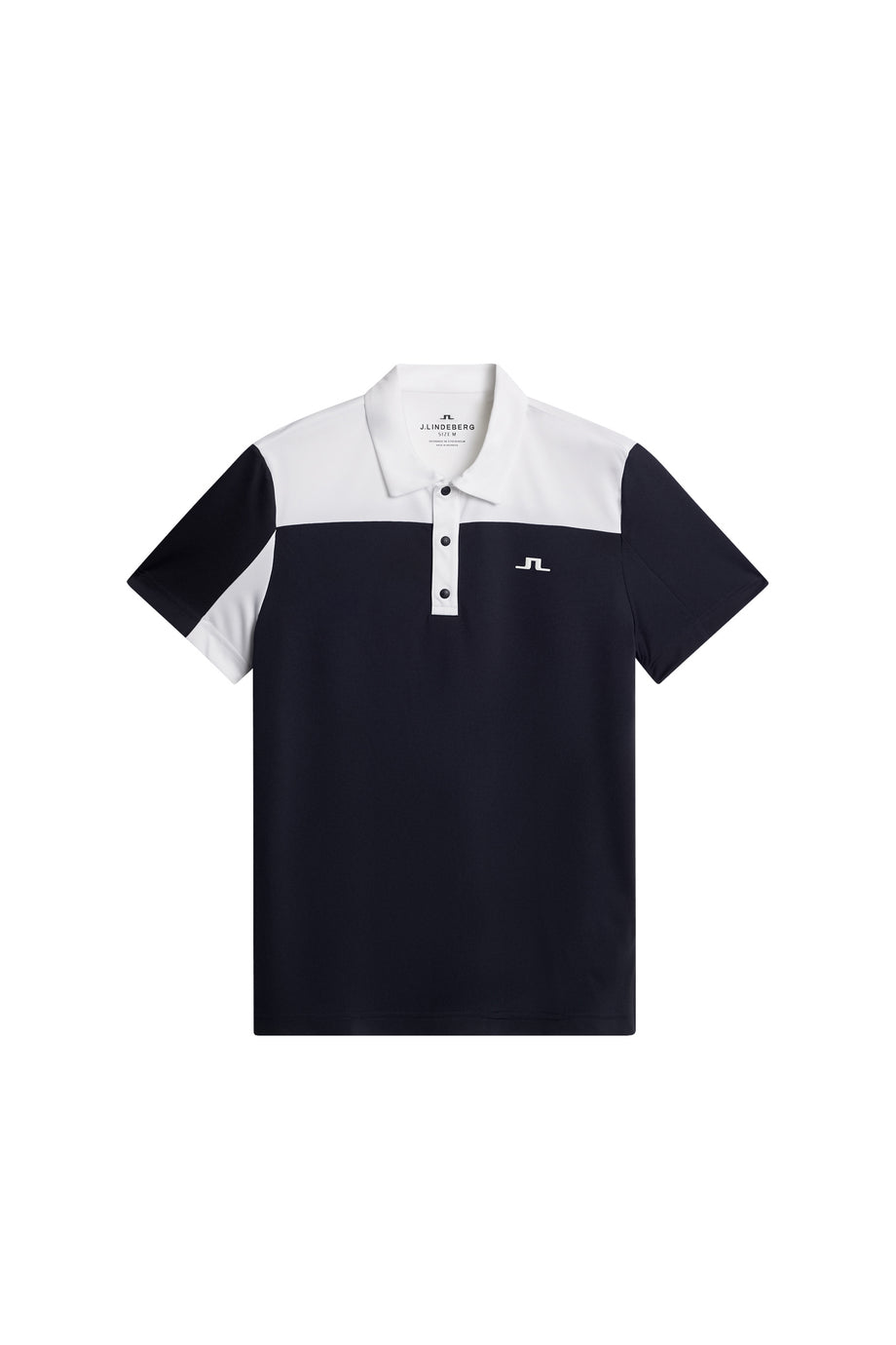 Anders Slim Fit Polo / JL Navy