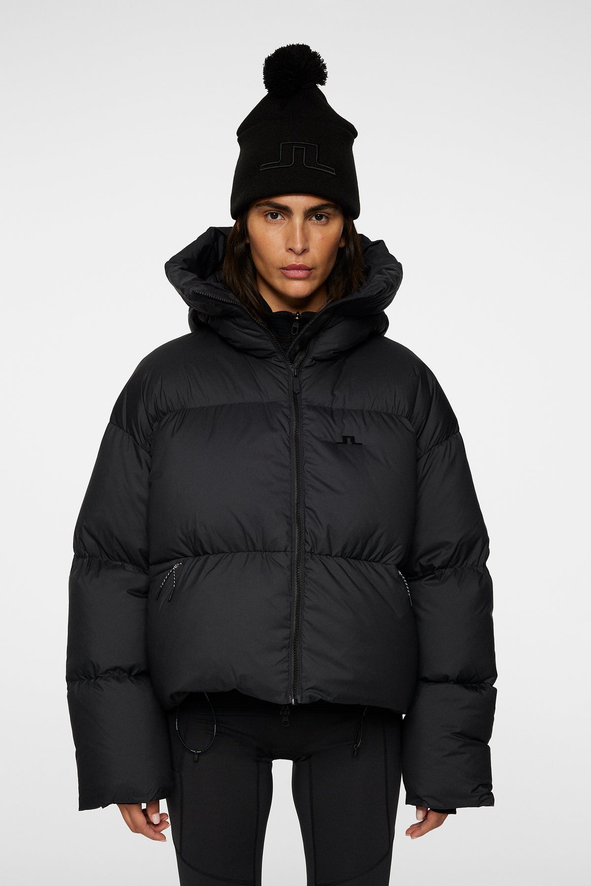 Jolene Down Jacket / Black