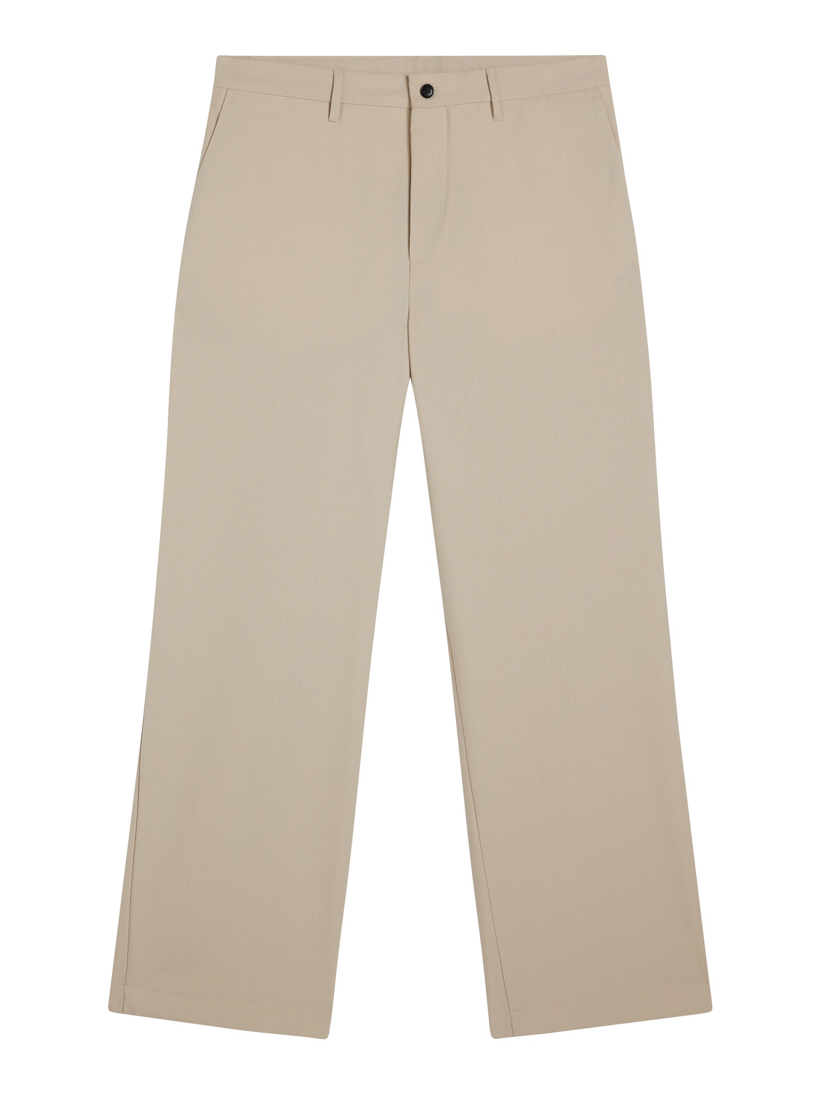 Sonny Wide Wool Pants / Oyster Gray – J.Lindeberg