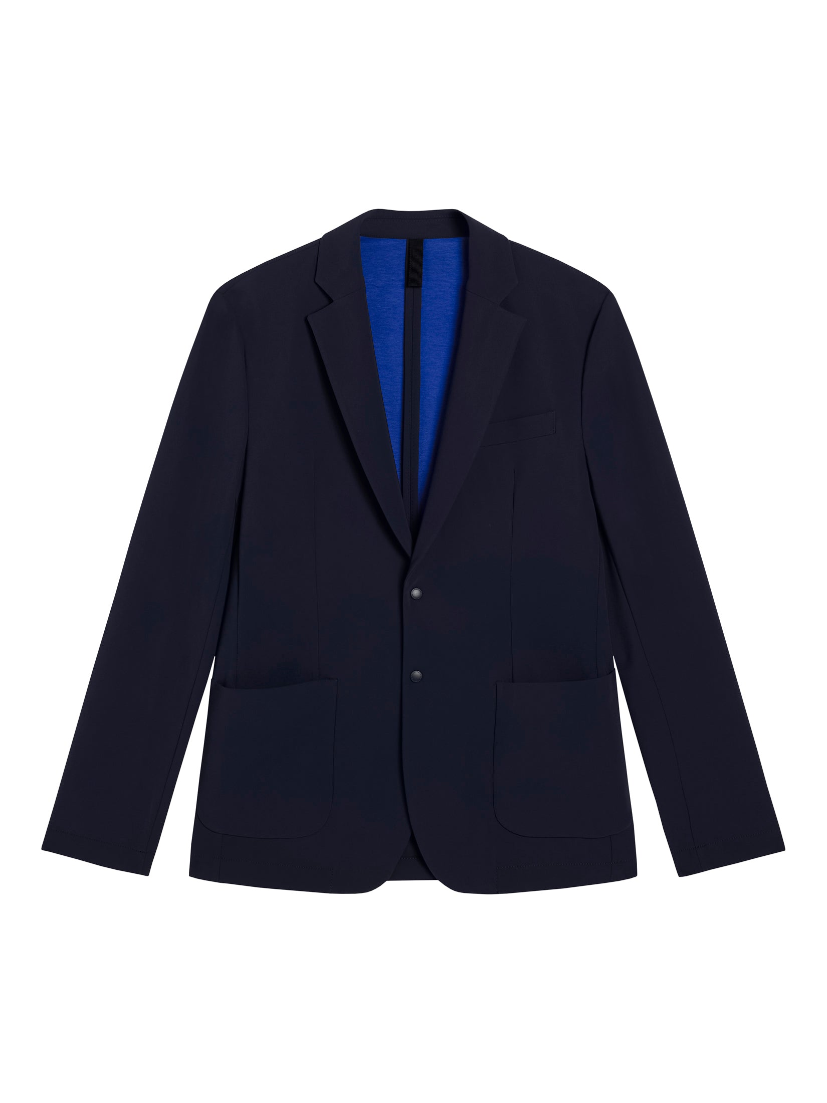 Pat U Bonded Jersey Blazer / JL Navy – J.Lindeberg