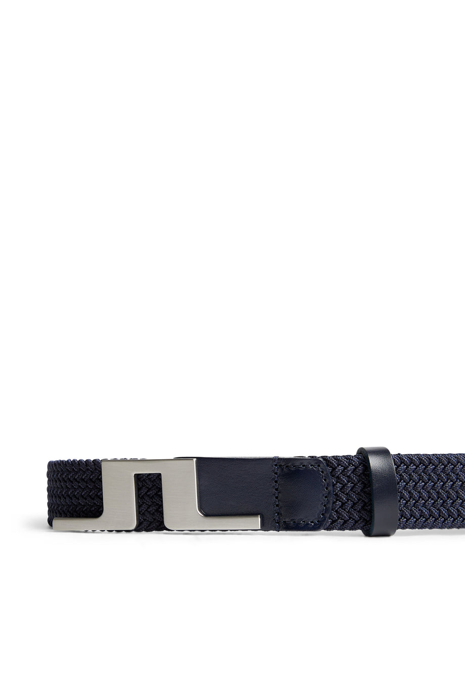 Lykke Braided Belt / JL Navy