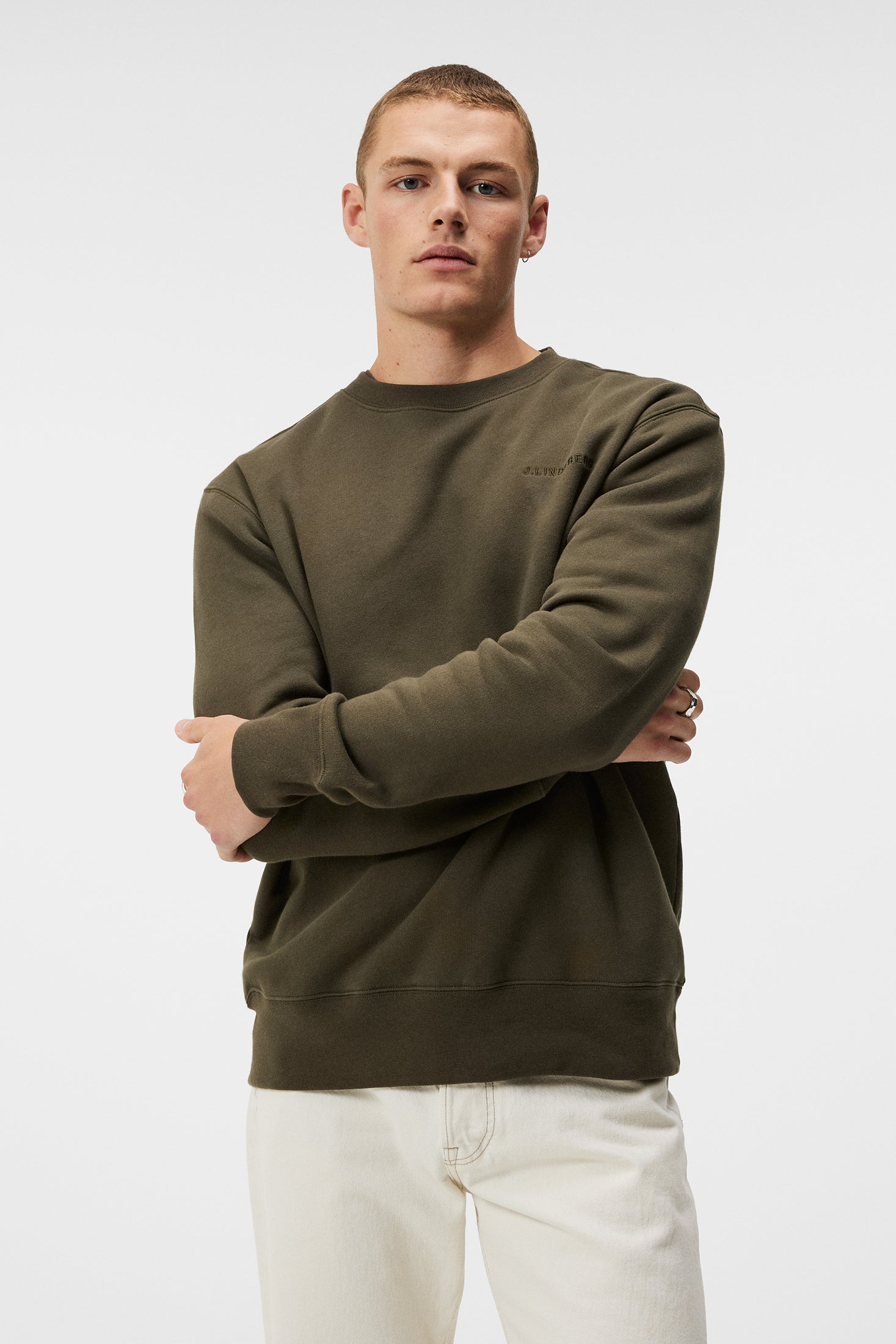 Stylish Sweatshirts for Men - J.Lindeberg