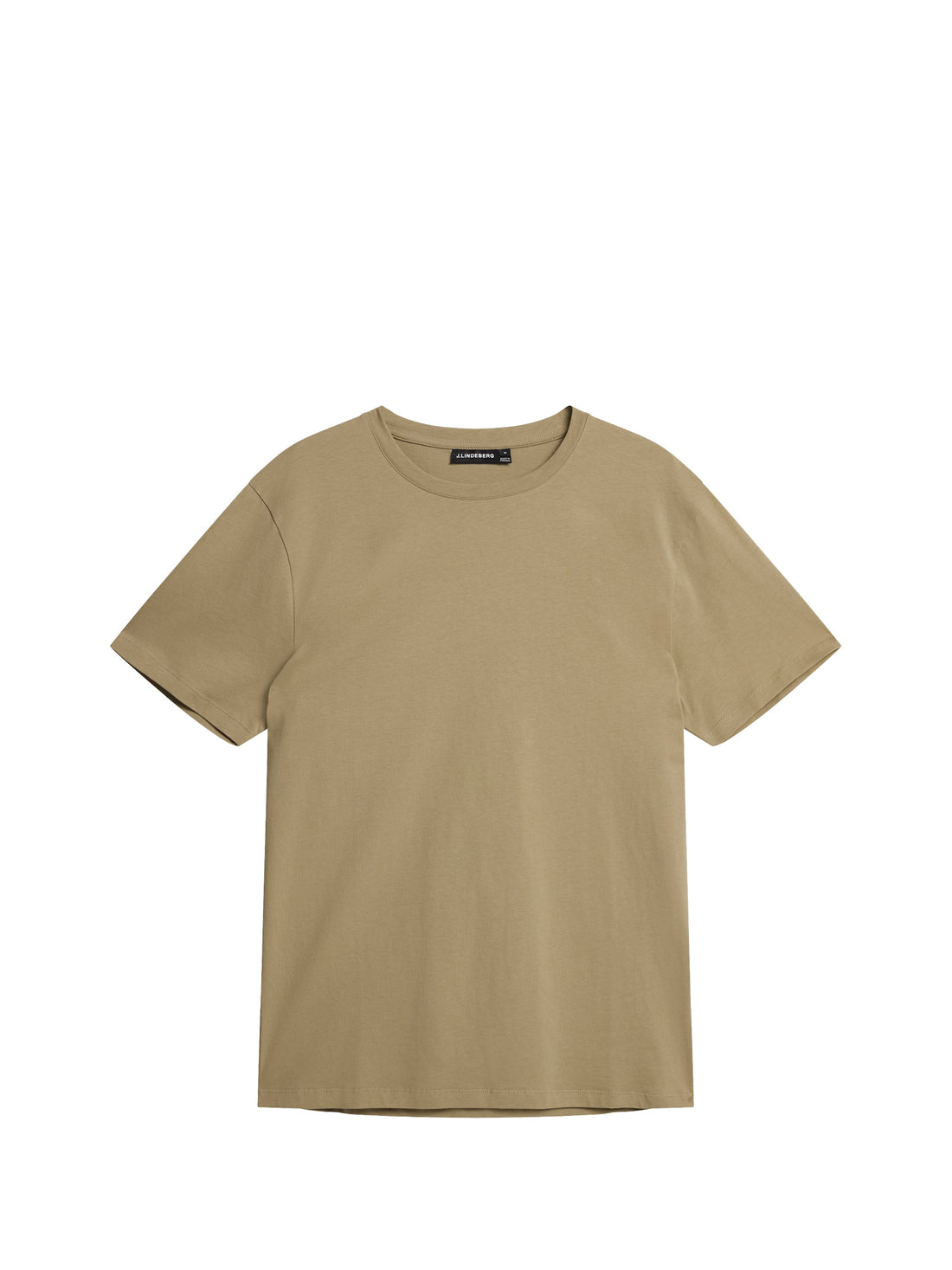 Sid Basic Cotton Tee / Aloe – J.Lindeberg