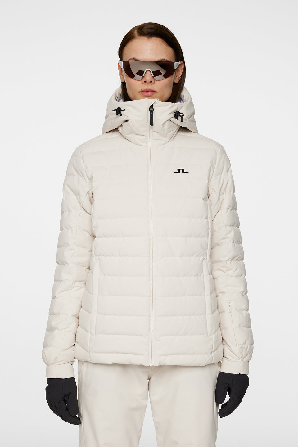 W Thermic Down Jacket / Moonbeam