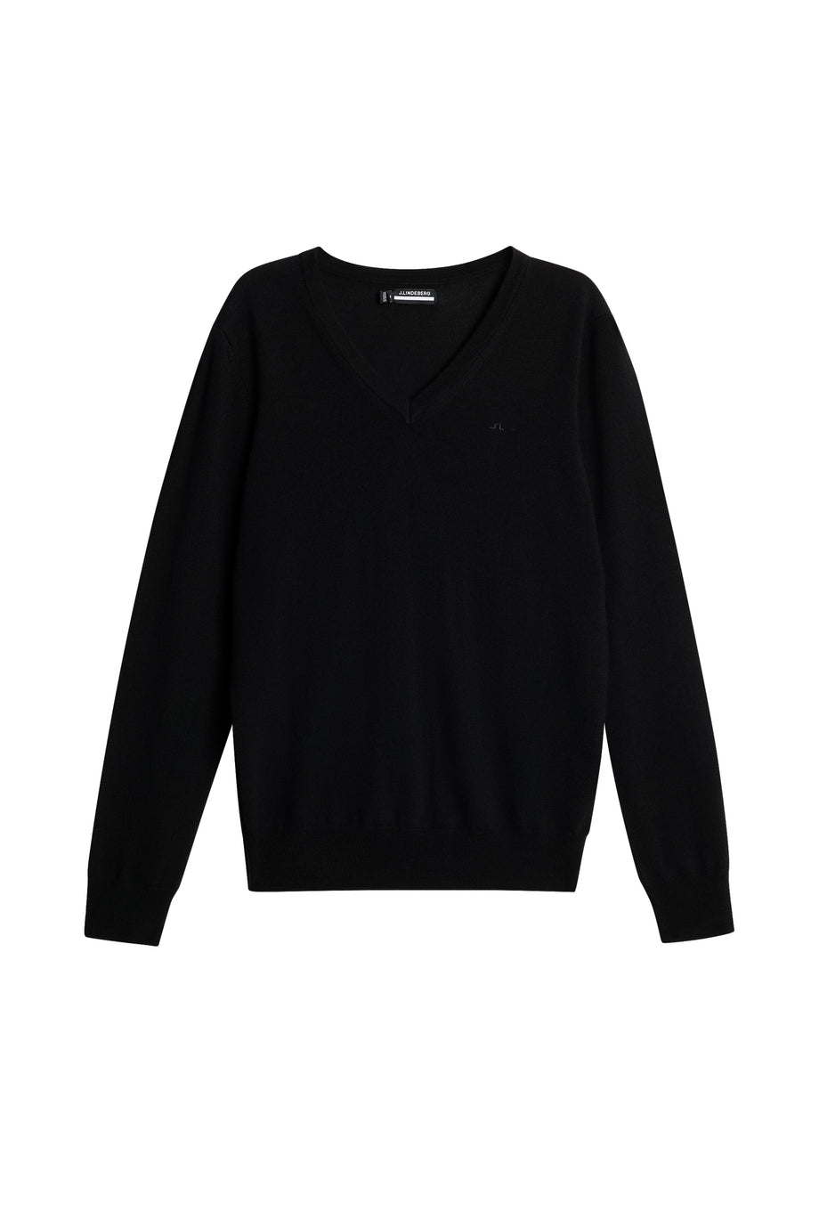 Amaya Knitted Sweater / Black