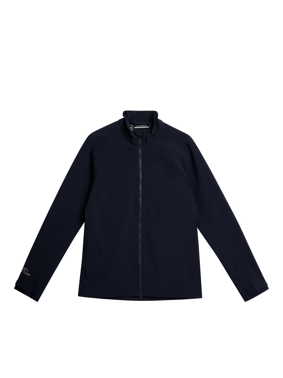 Evertine Padded Rain Jacket / JL Navy