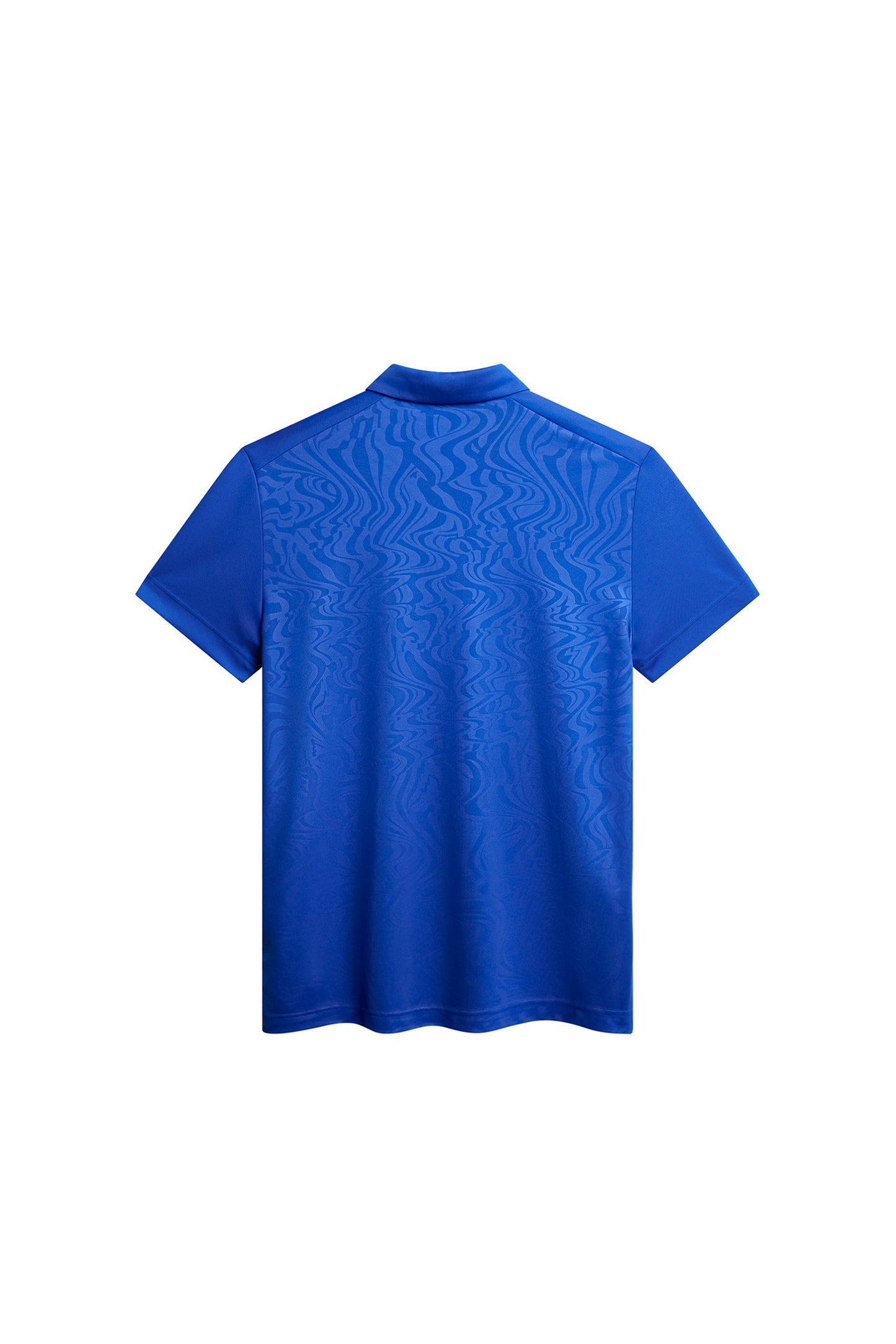 Peat Regular Fit Polo / Club Blue