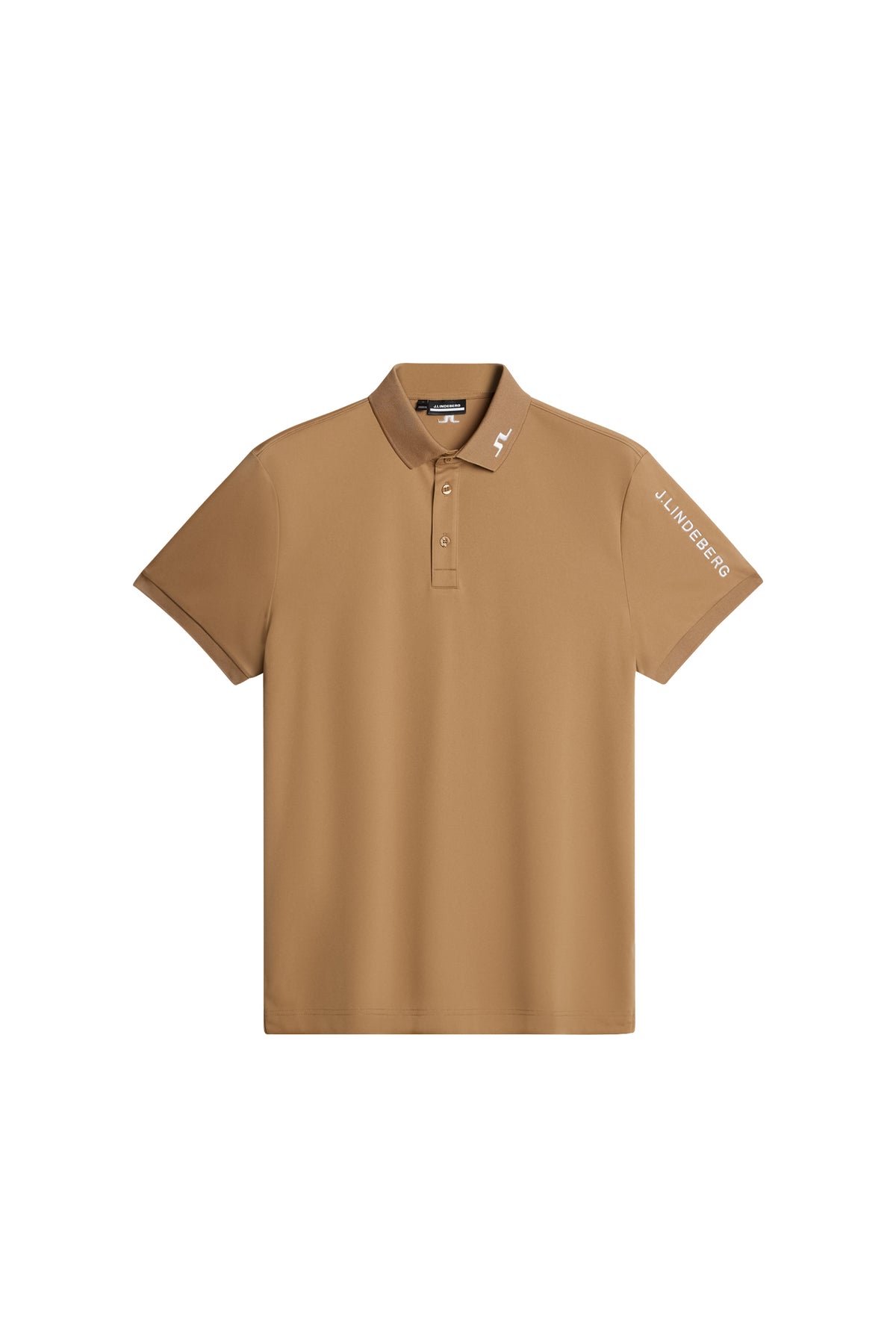 Tour Tech Polo / Tigers Eye