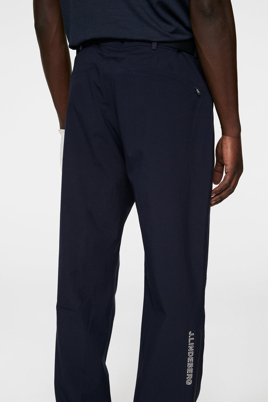 Bridge Rain Pant / JL Navy