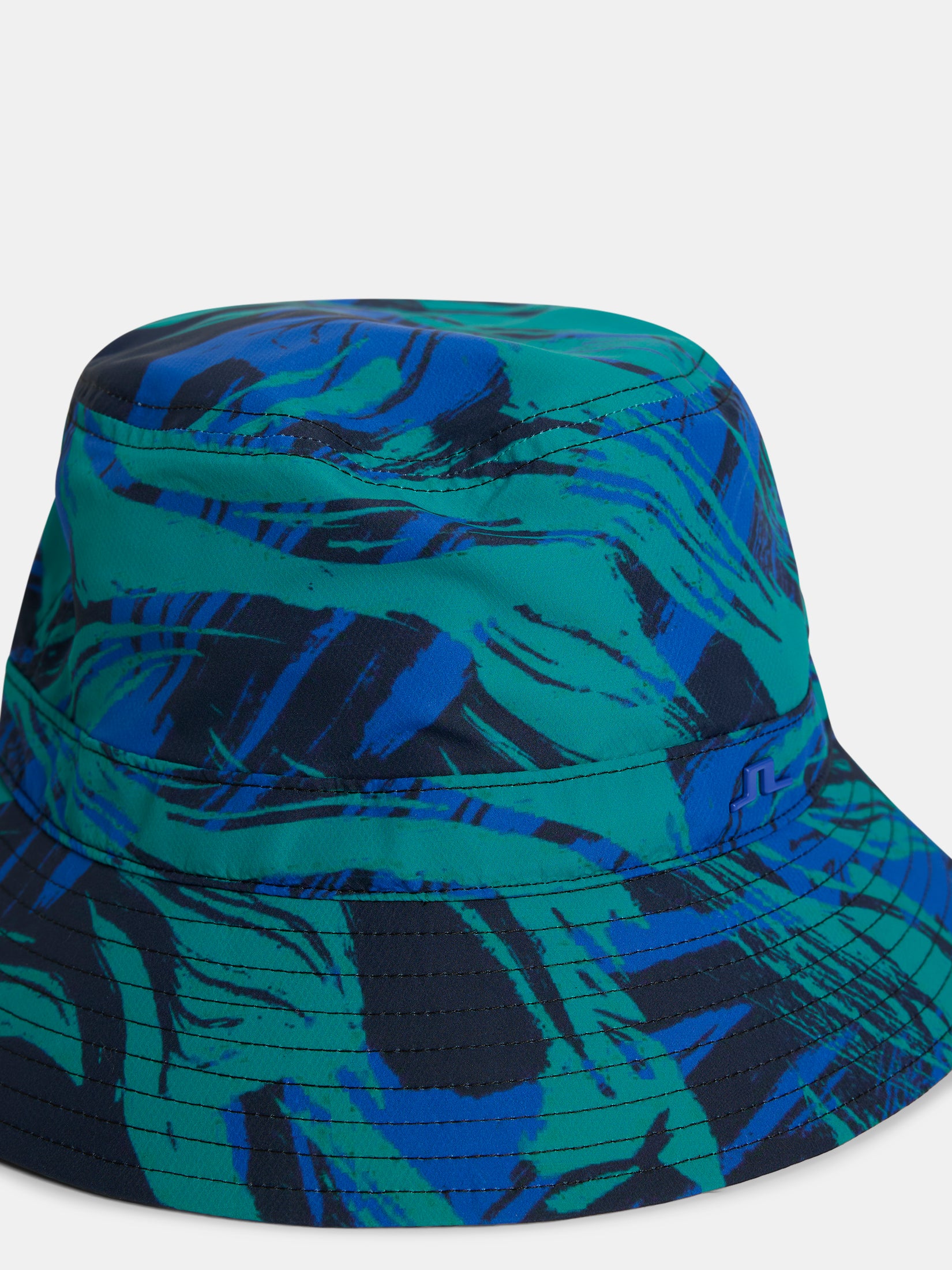 Denver print bucket Hat / Death Valley Multicolour