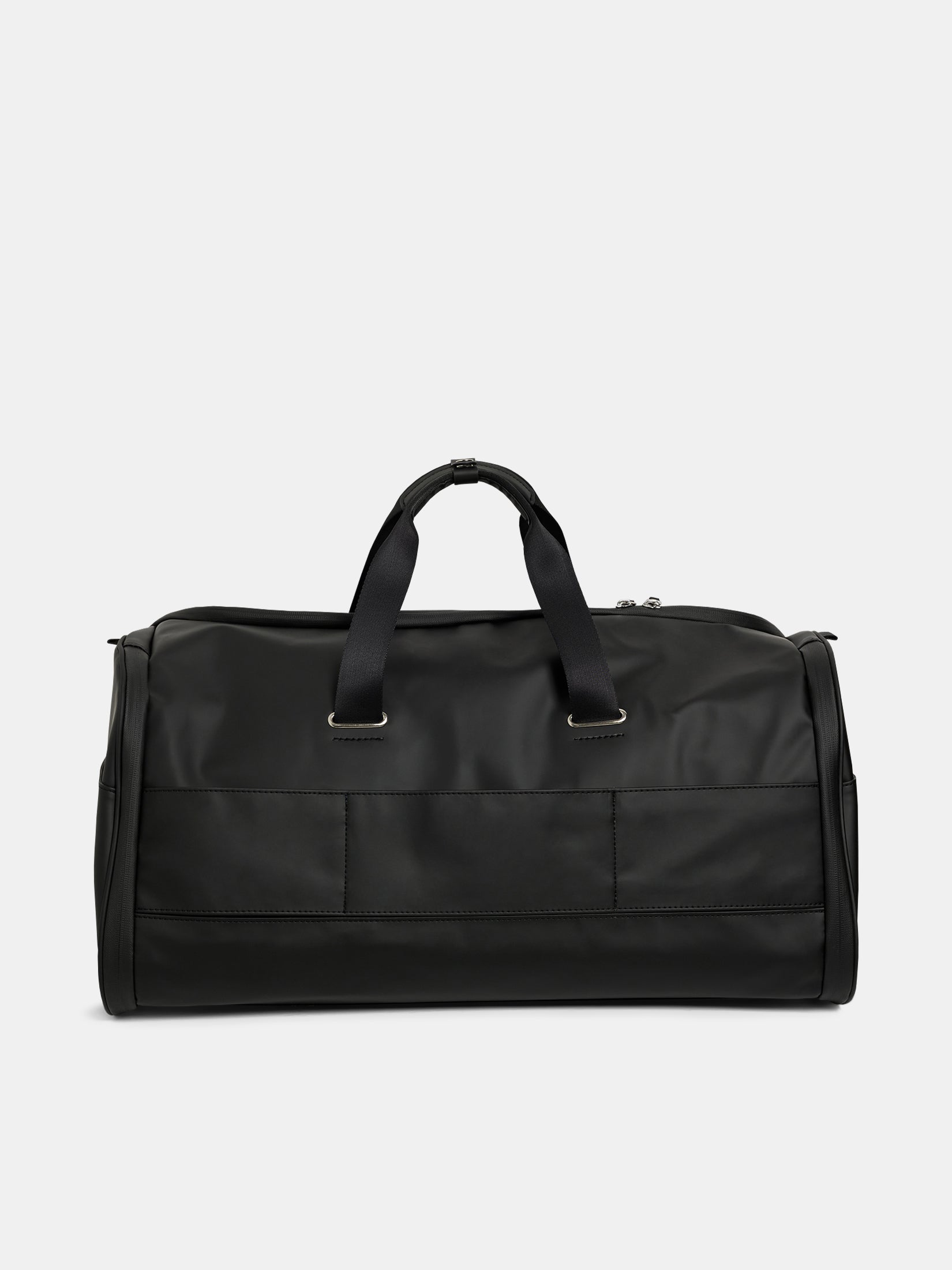 Garment and sales duffel bag