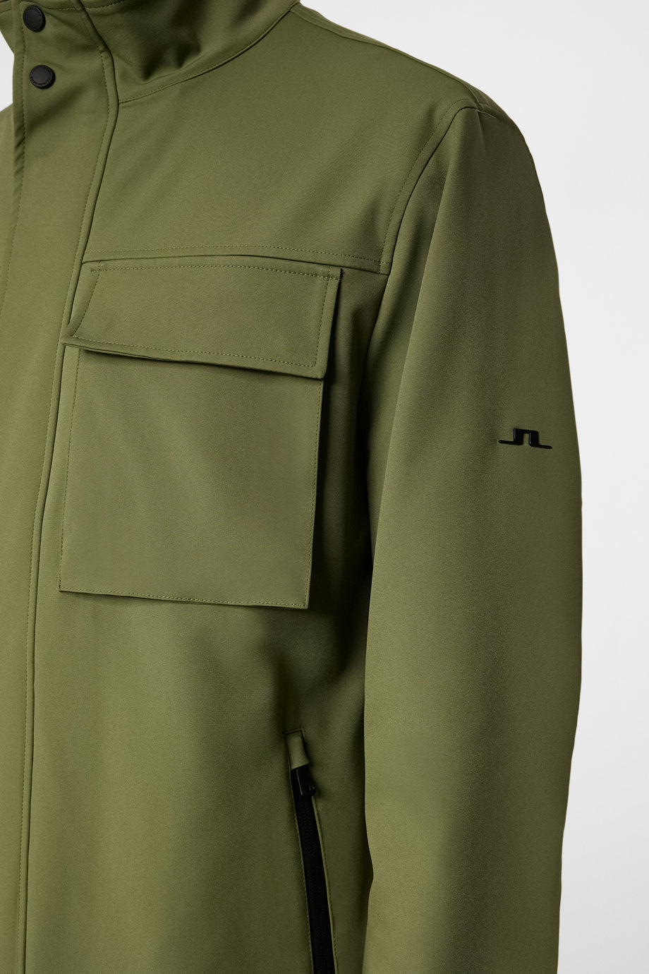 Riley 4 Way Stretch Jacket / Olivine