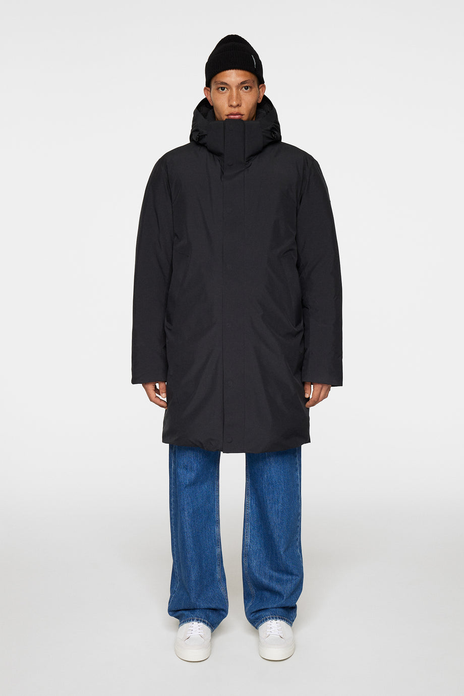 Alon Down Parka / Black