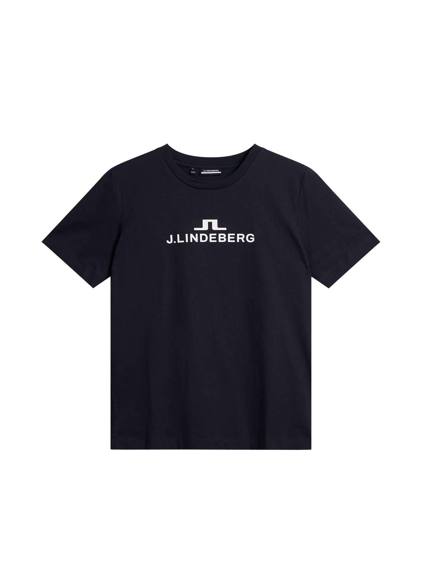 Alpha T-shirt / JL Navy – J.Lindeberg