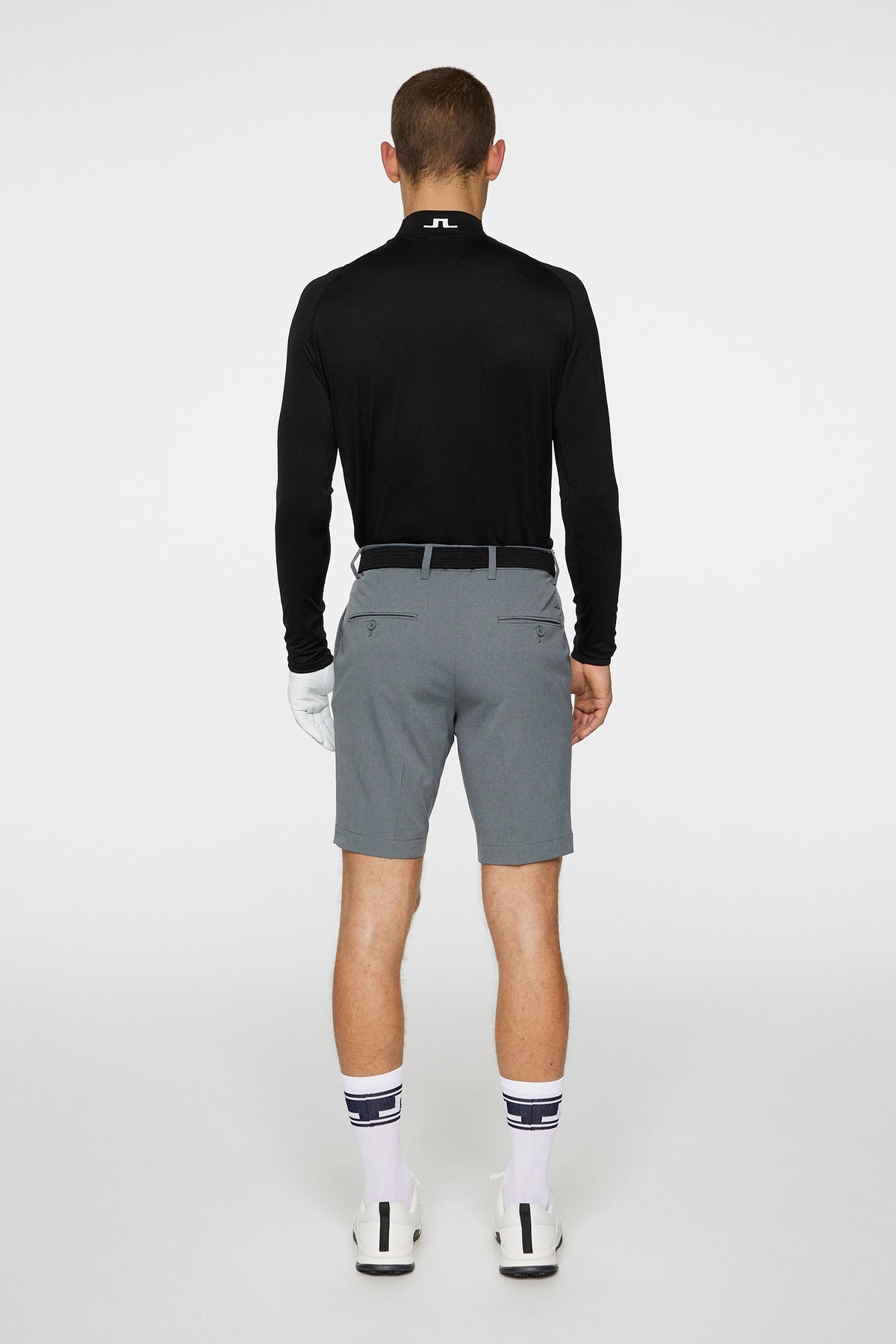 Vent Tight Shorts / Lava Smoke