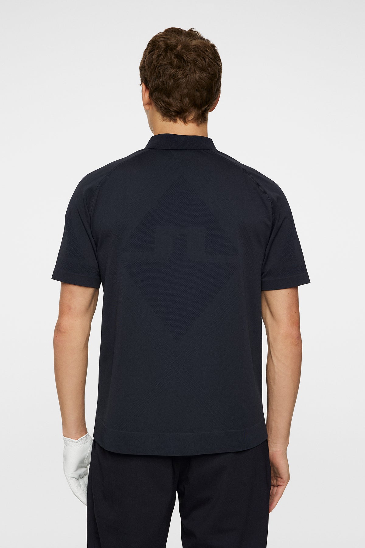 Sanny Seamless Polo / JL Navy