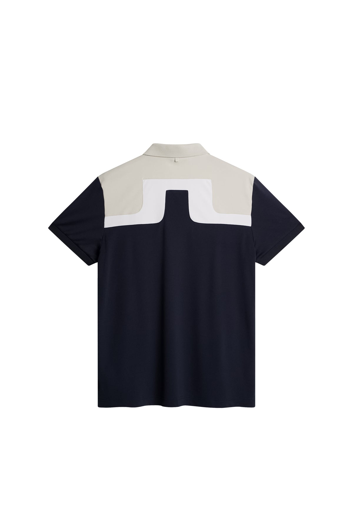 Jeff  Reg Fit Polo / JL Navy