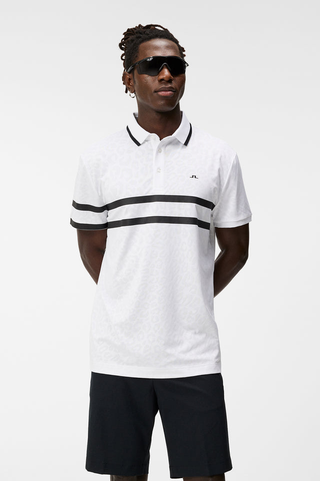 Elegant Polo Shirts for Men - J.Lindeberg