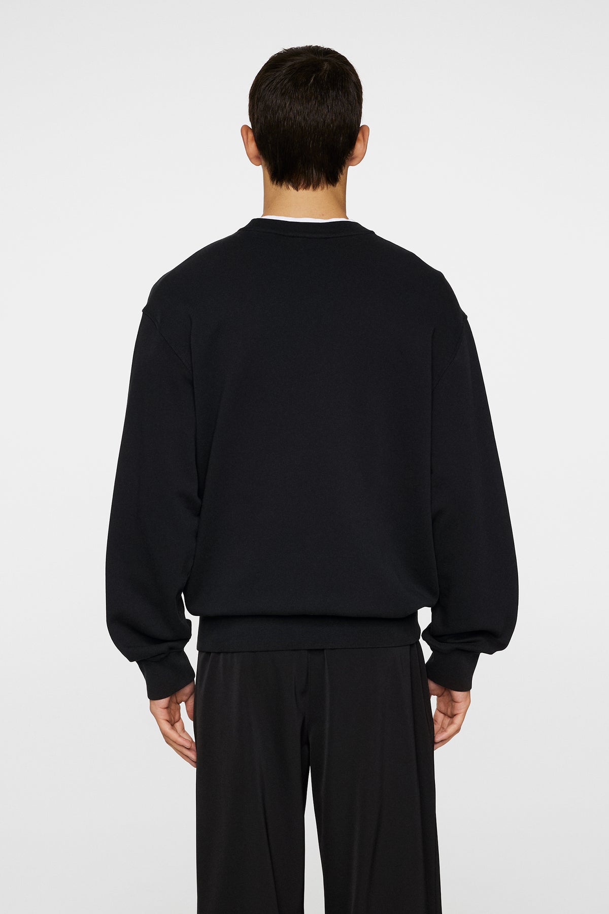 Callan Crew Neck / Black