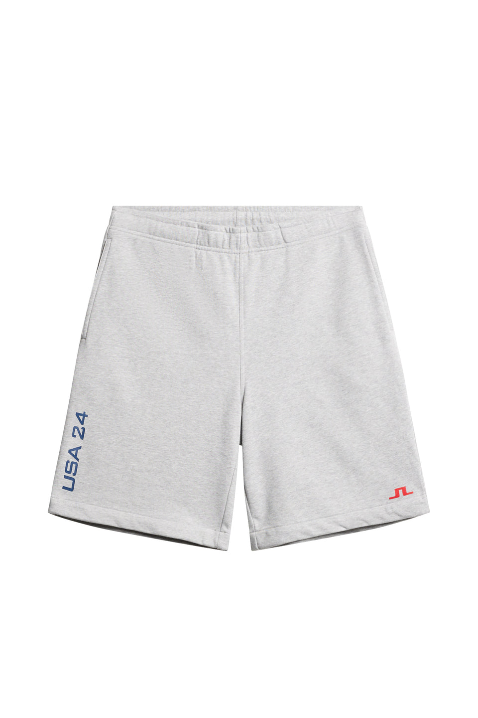 Jacques Shorts / Light Grey Melange