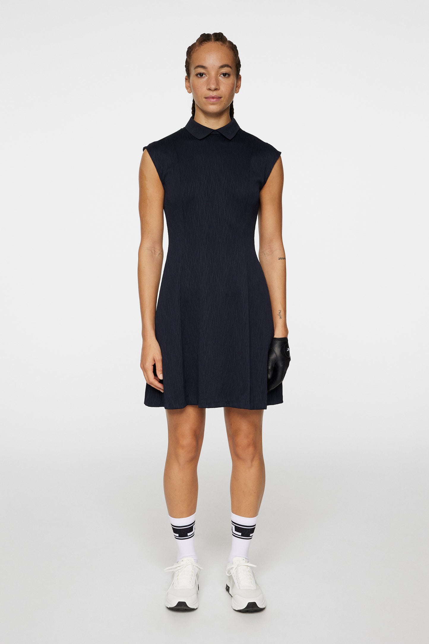 Jill Dress / JL Navy