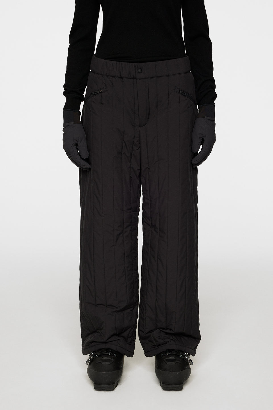 Kimberly Pants / Black