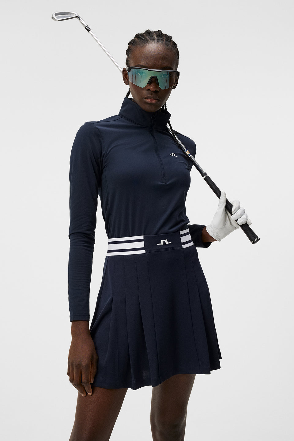 Modern Golf Clothing for Women - J.Lindeberg
