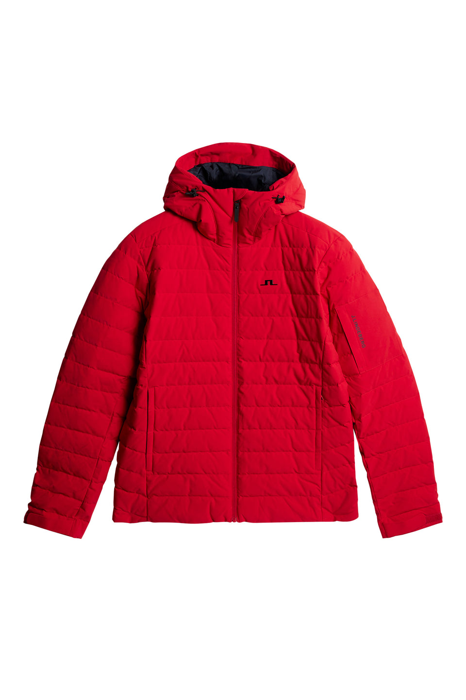 Thermic Down Jacket / Barbados Cherry