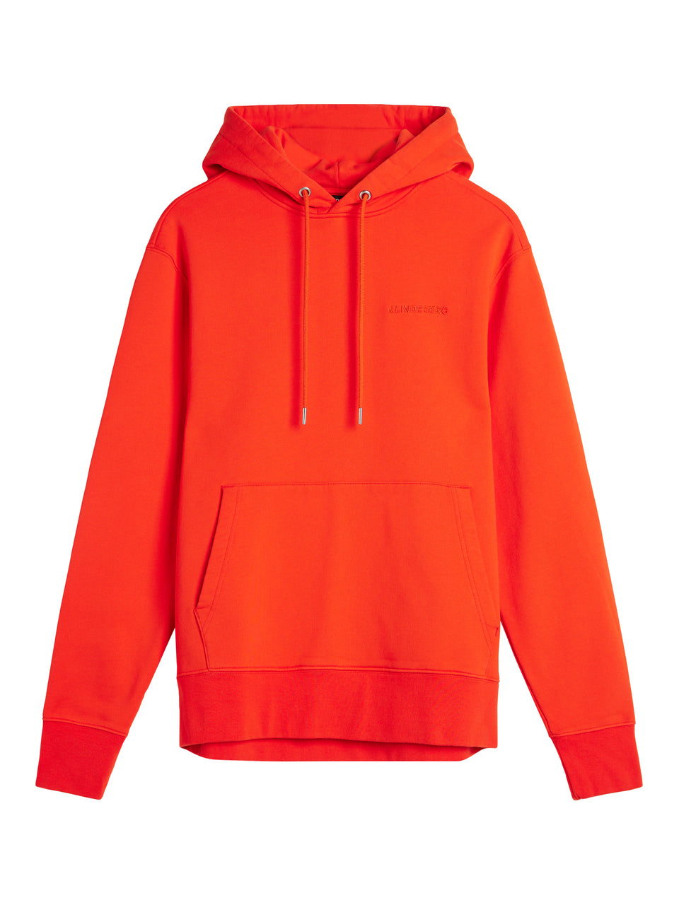 Chip Hoodie / Fiery Red