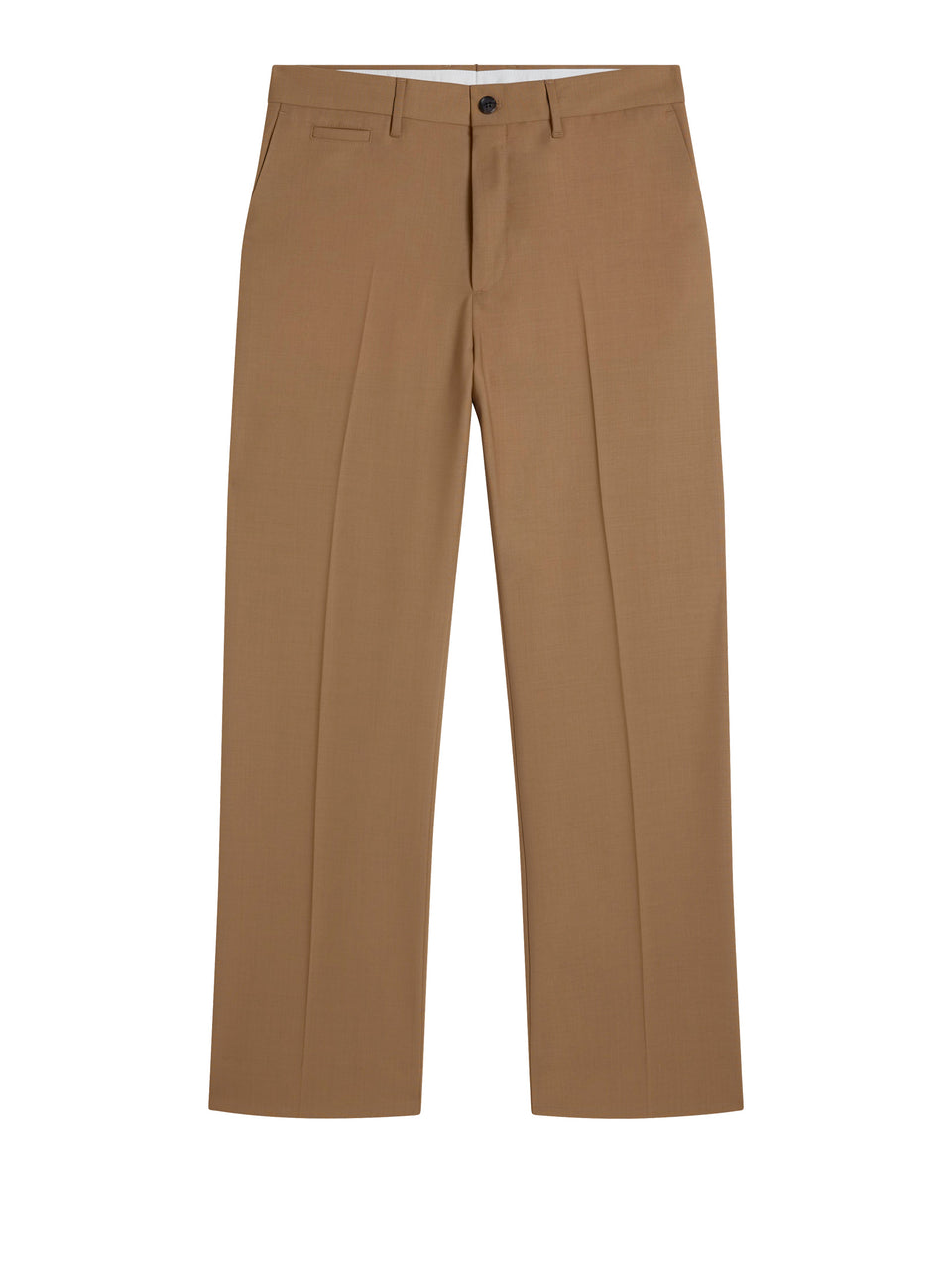 Haij Summer Wool Pants / Tiger Brown