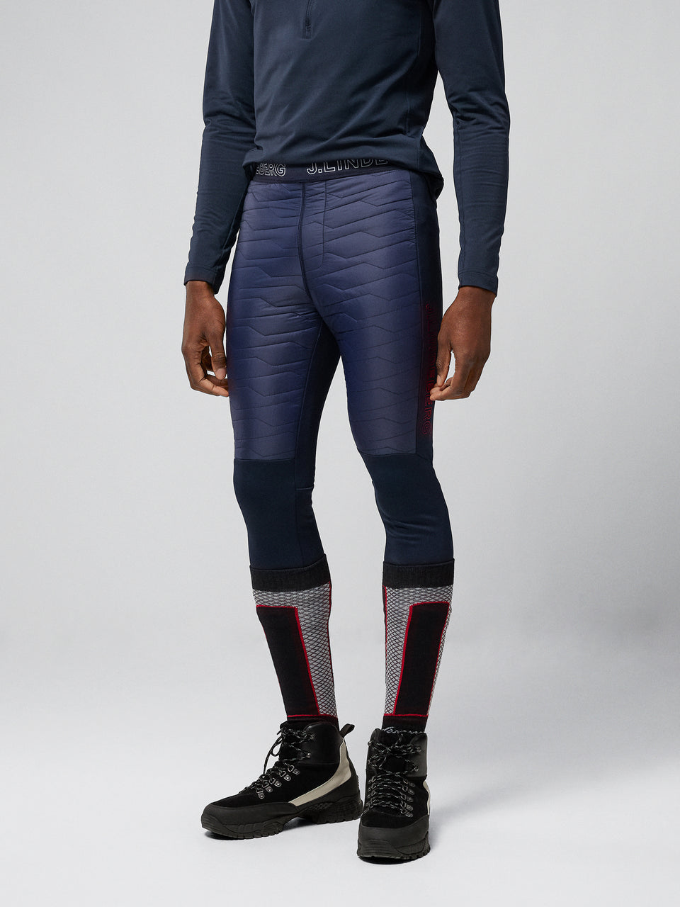 Aerial Hybrid Pant / JL Navy