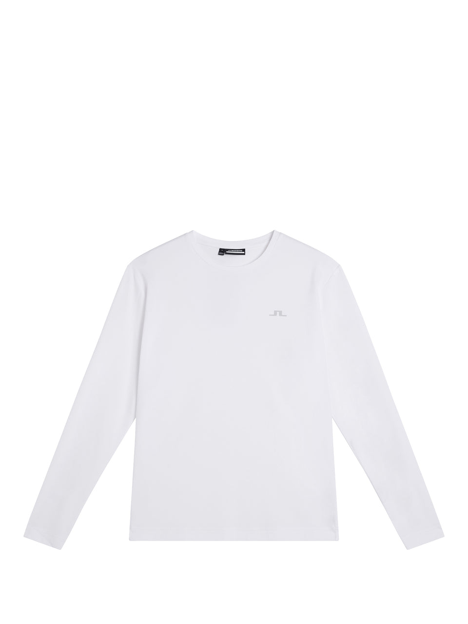 Ade T-shirt LS / White