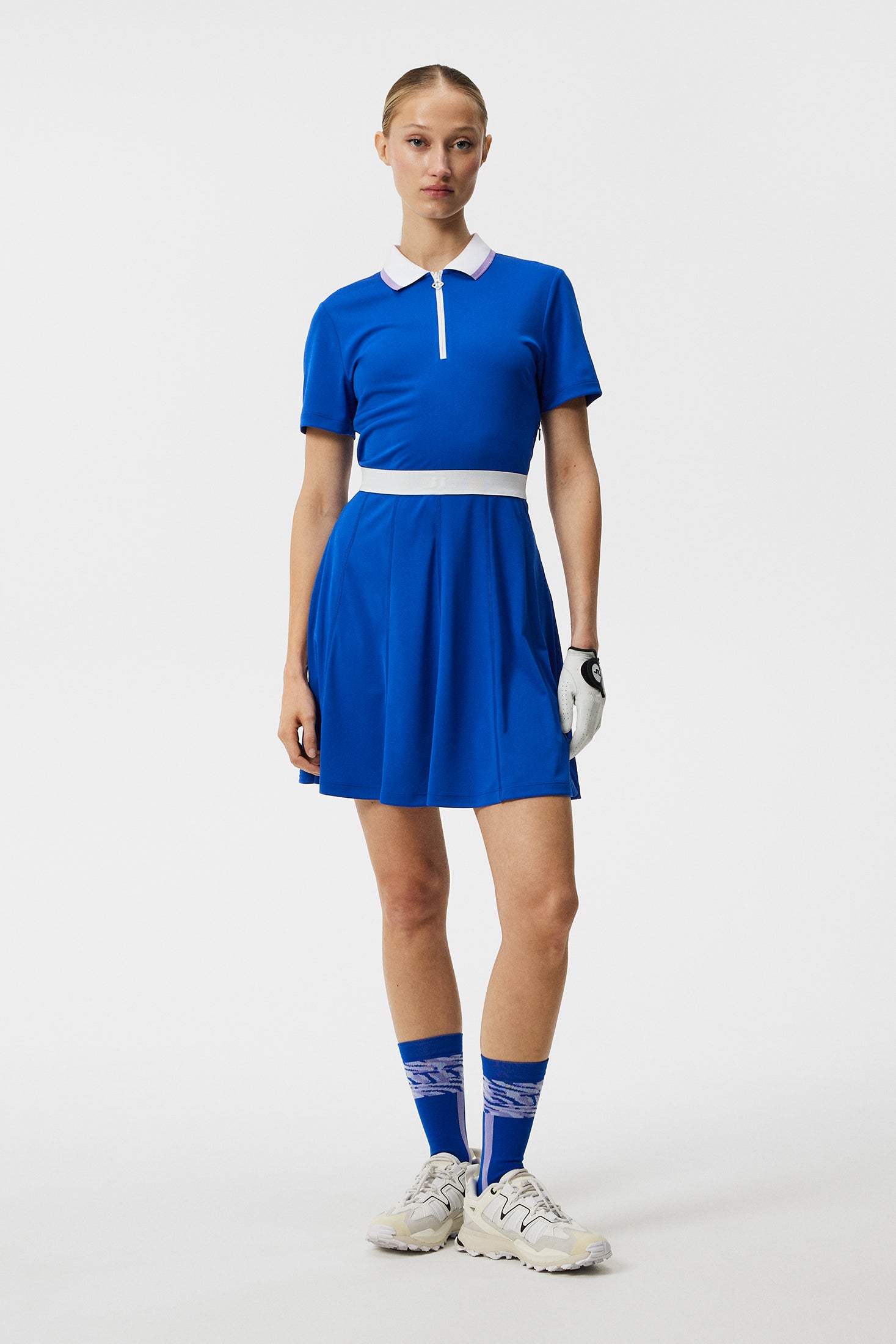 Sporty Golf Clothing#N##N# – J.Lindeberg