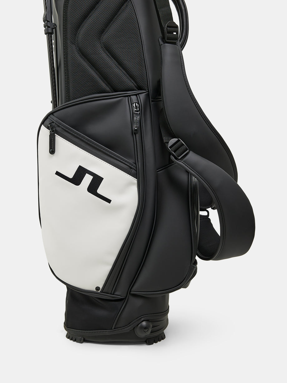 Play Stand Bag / Black White