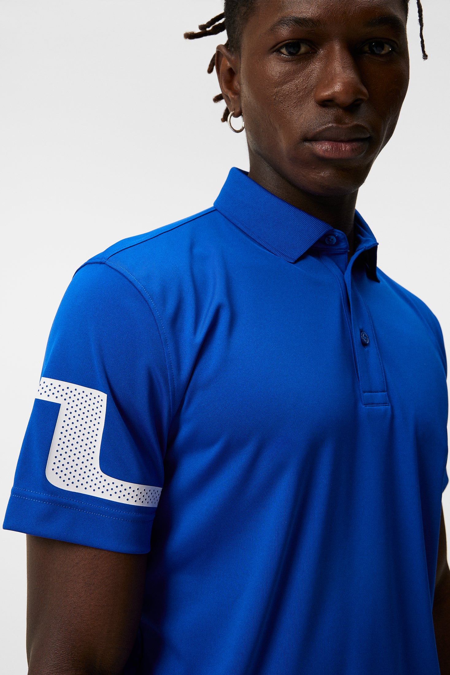 Men's golf polo shirts – J.Lindeberg