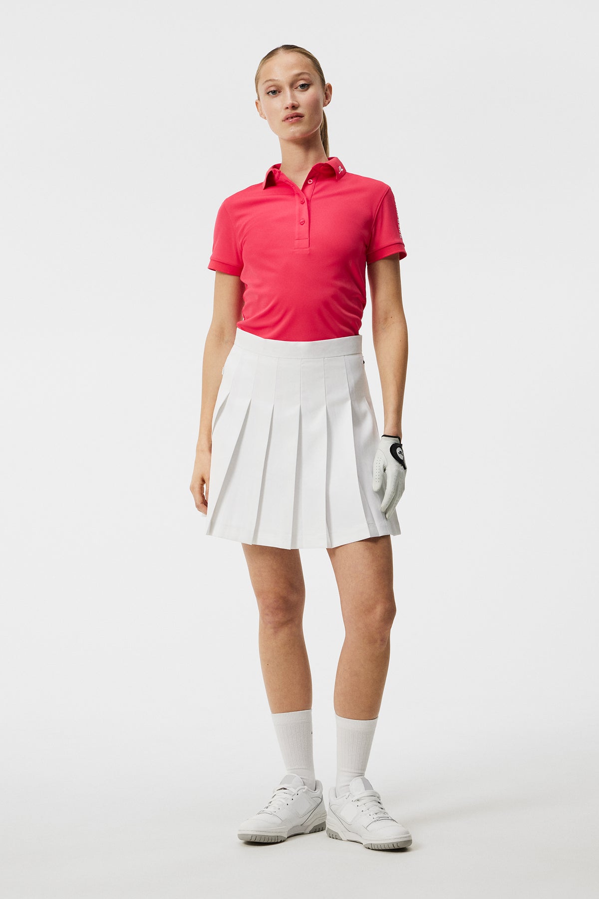 Tour Tech Polo / Azalea