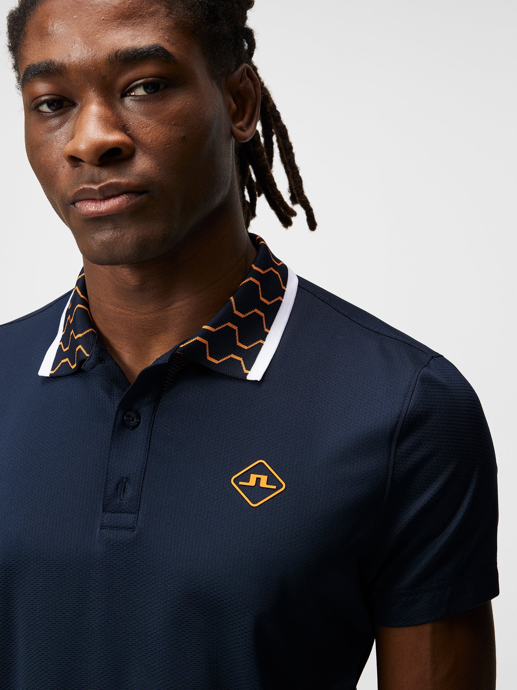 Burberry jeff polo hotsell